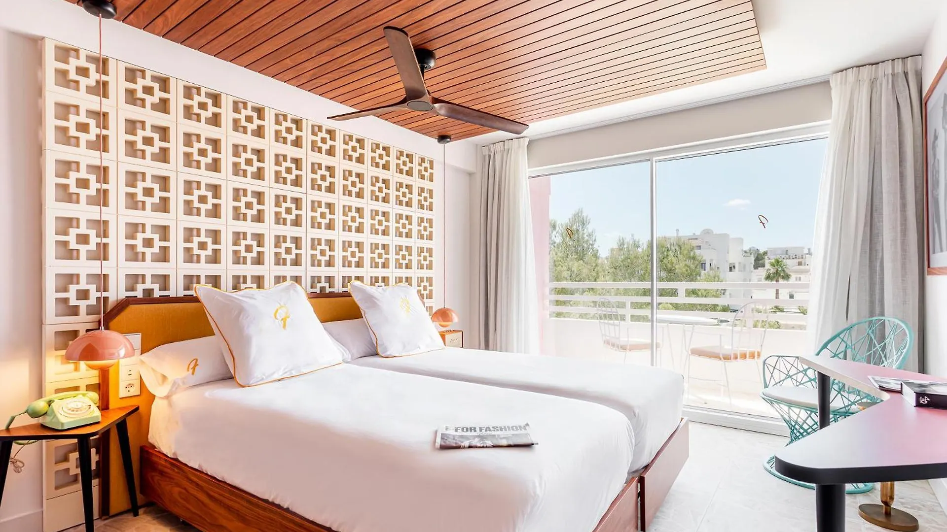 Hotel Los Felices Ibiza San Antonio