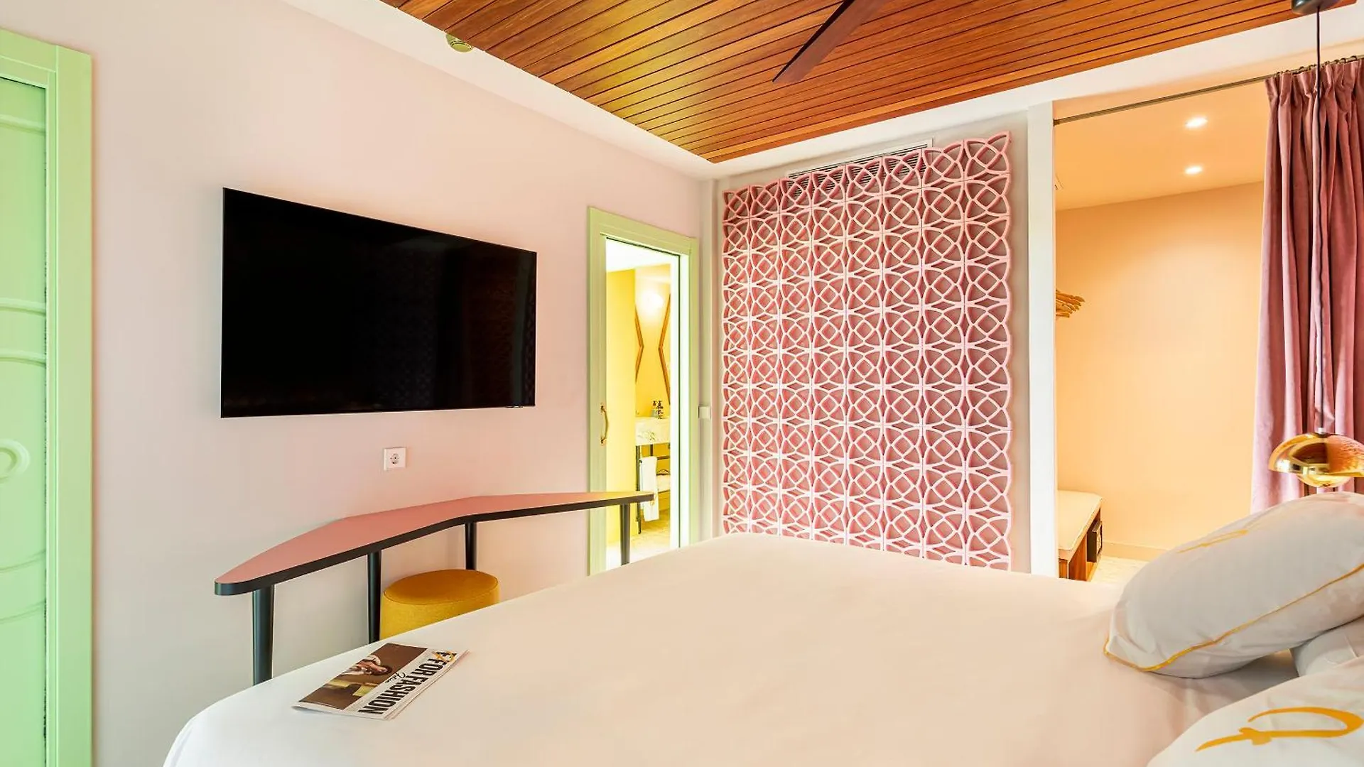 **** Hotel Los Felices Ibiza San Antonio  Španělsko