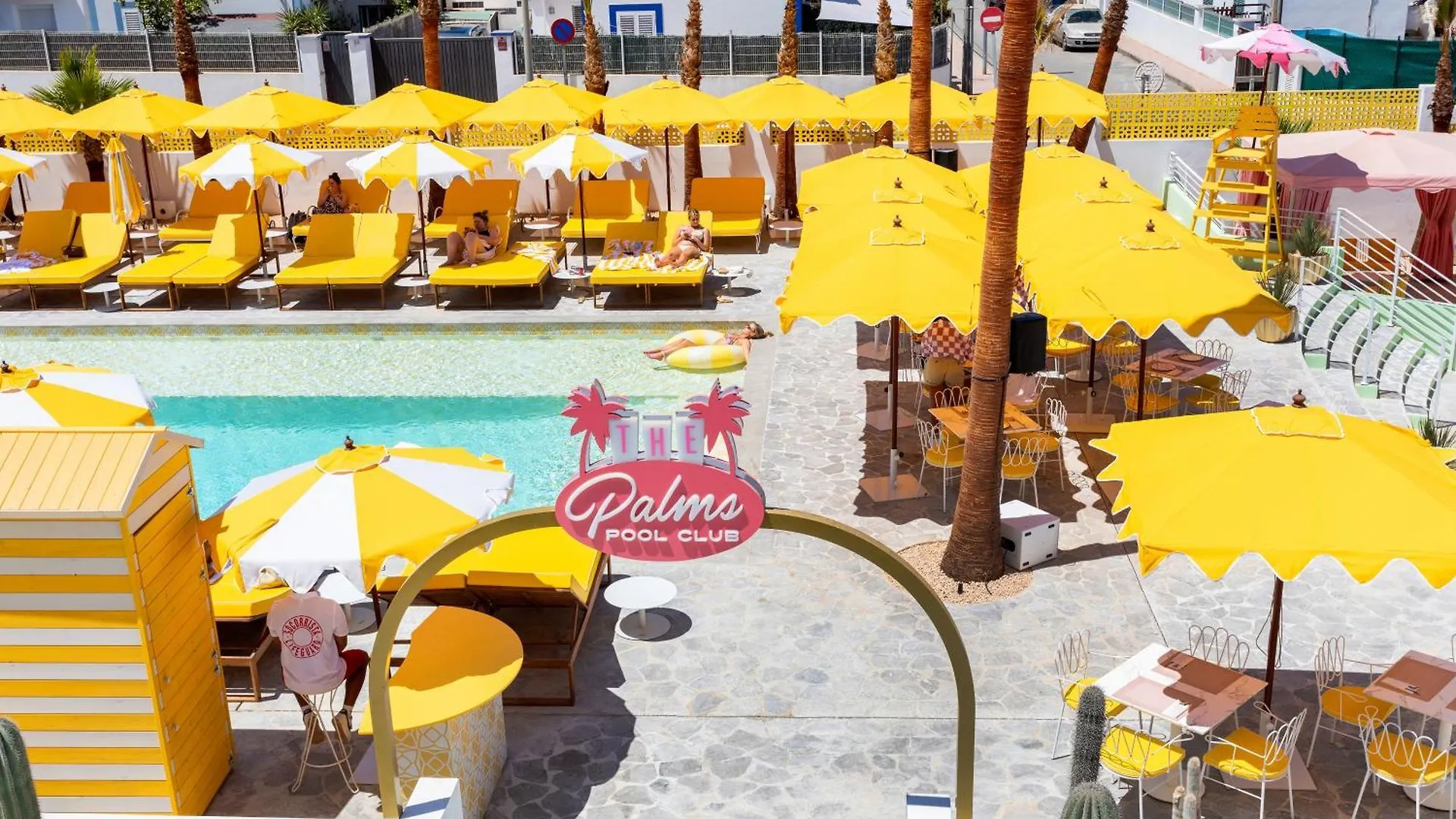 Los Felices Ibiza San Antonio  Hotel