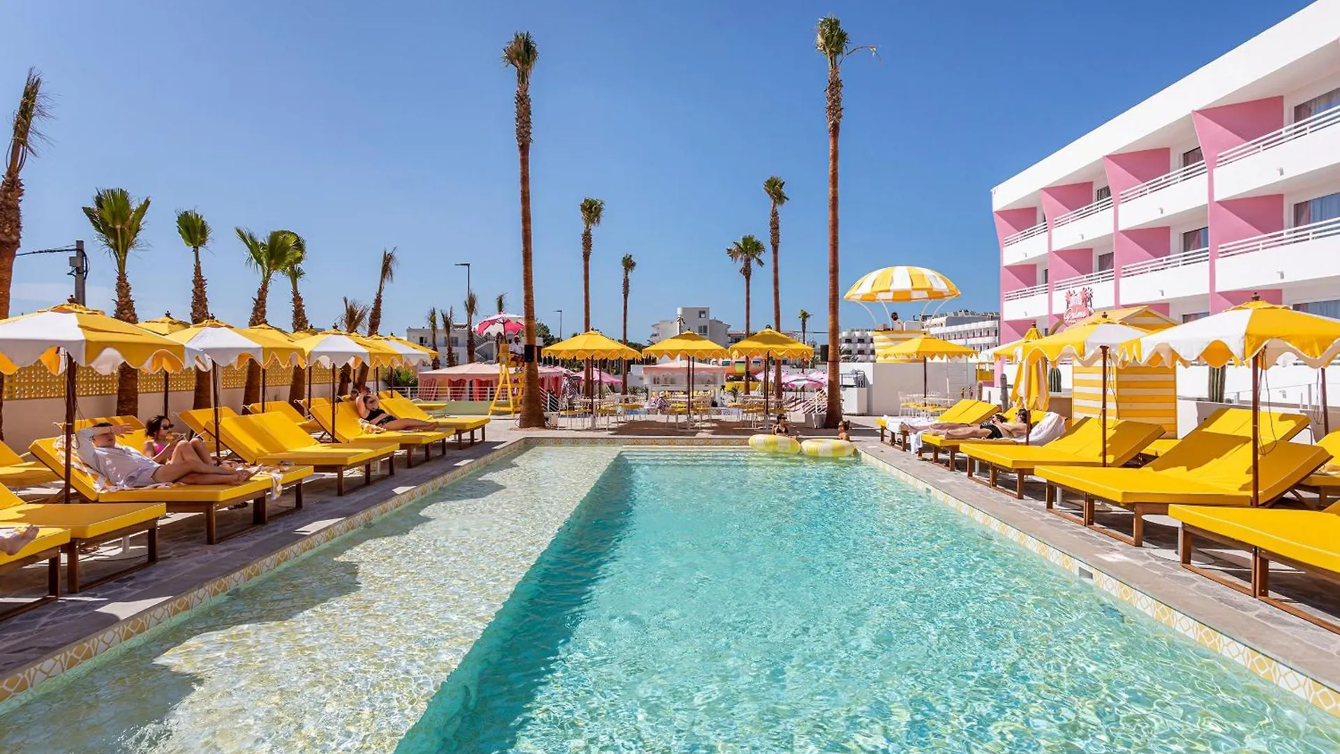 Los Felices Ibiza San Antonio  Hotel San Antonio (Ibiza)
