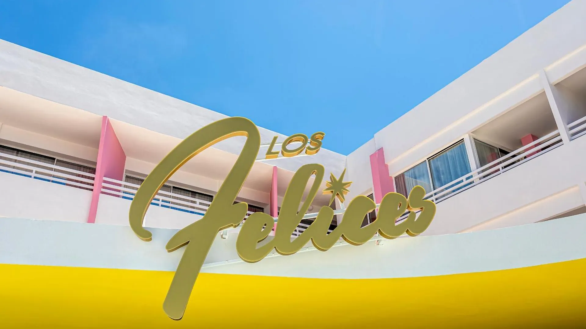 Los Felices Ibiza San Antonio  Hotel San Antonio (Ibiza)