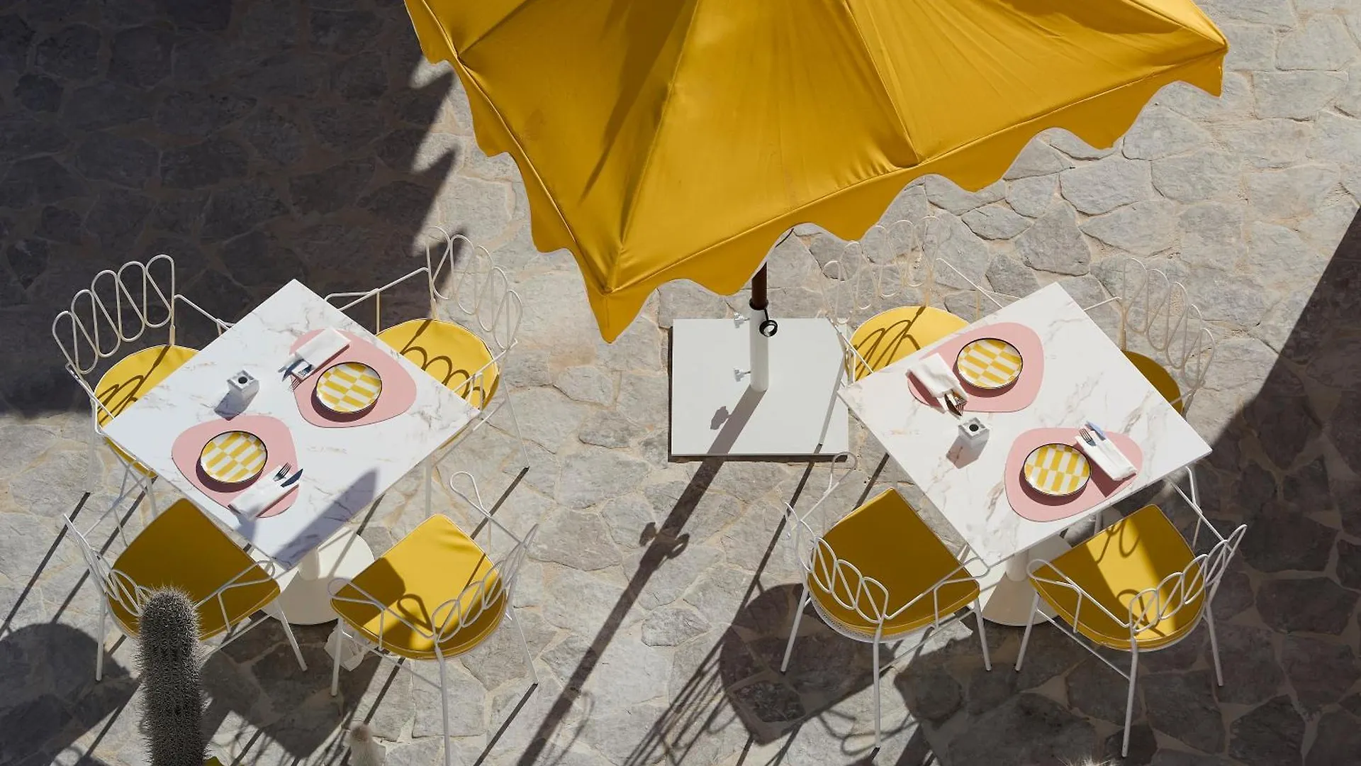 Los Felices Ibiza San Antonio  Španělsko
