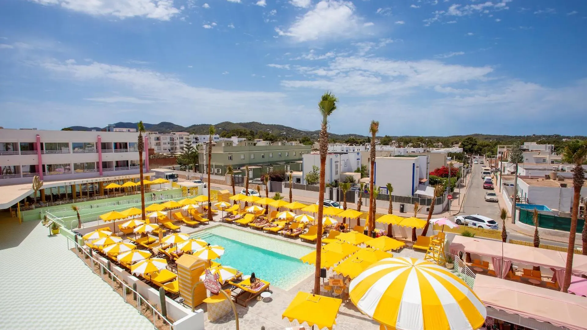 **** Hotel Los Felices Ibiza Sant Antoni de Portmany Spanien