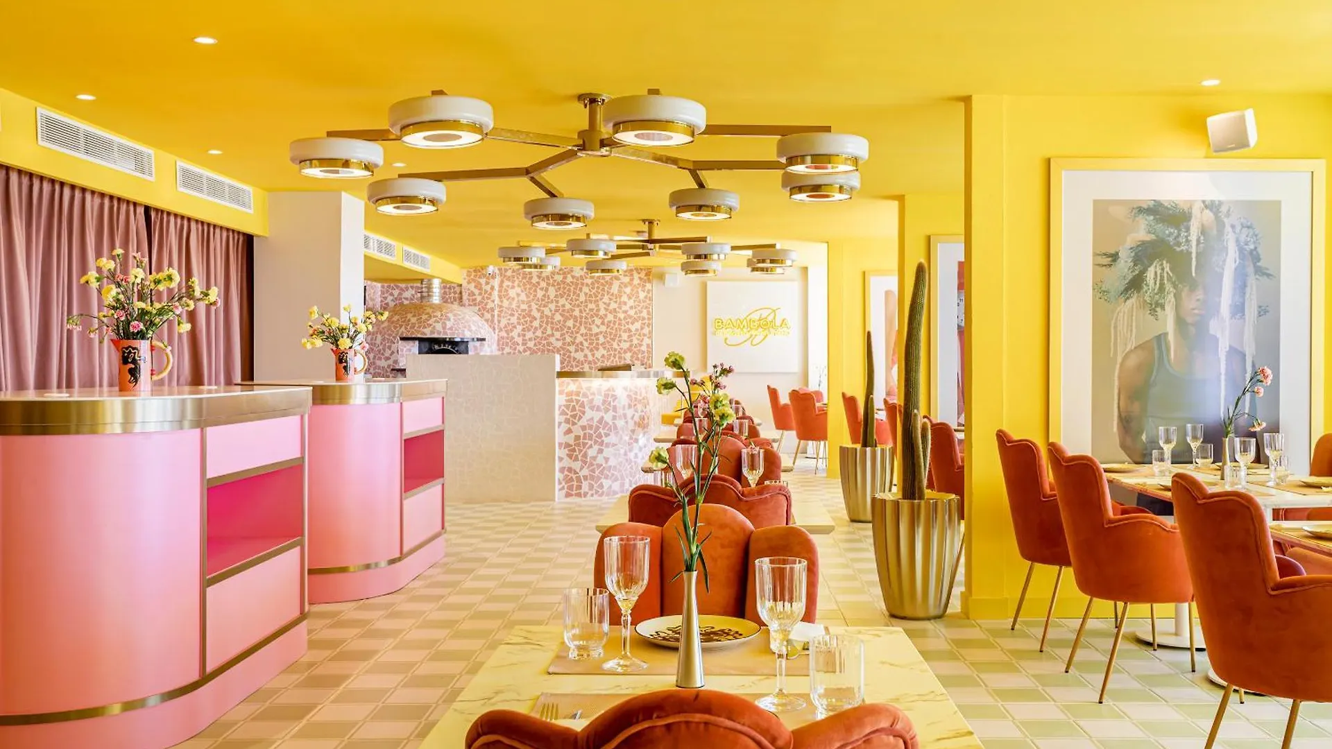 Los Felices Ibiza Sant Antoni de Portmany Hotel