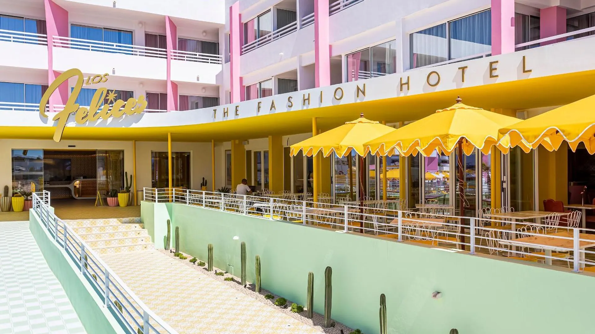 Hotel Los Felices Ibiza Sant Antoni de Portmany