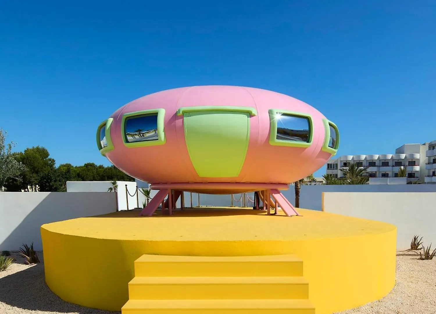 Hotel Los Felices Ibiza San Antonio