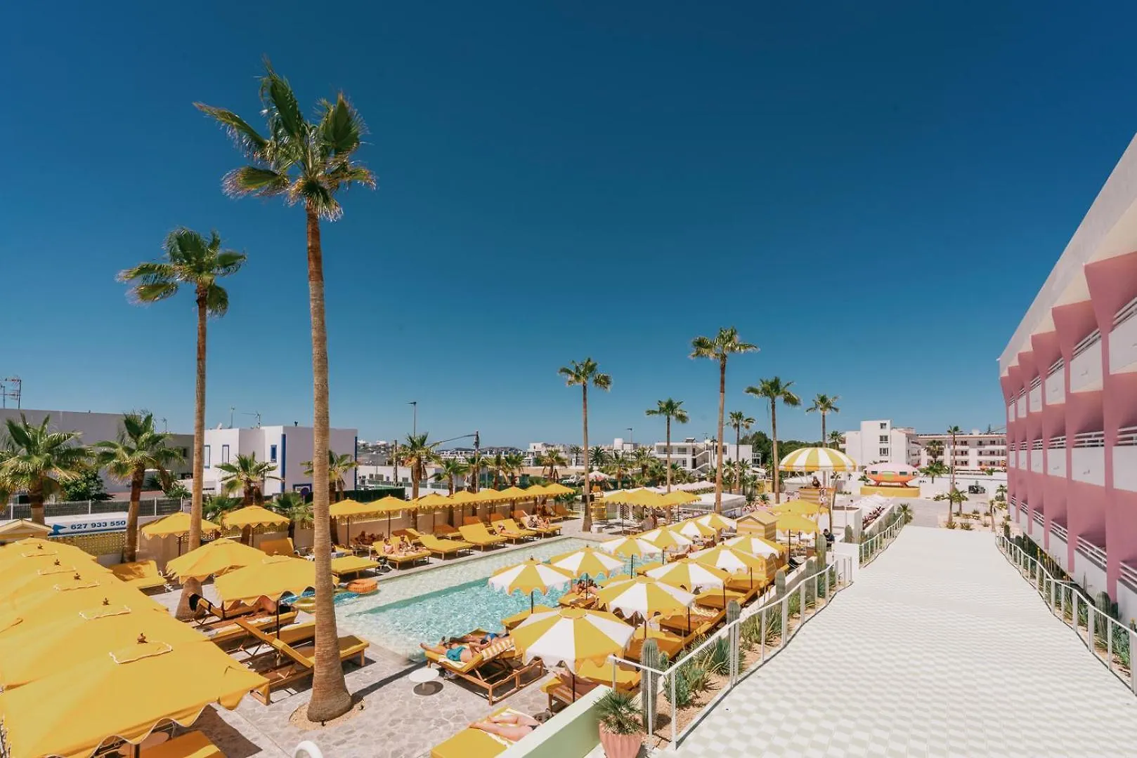 Los Felices Ibiza San Antonio  San Antonio (Ibiza)
