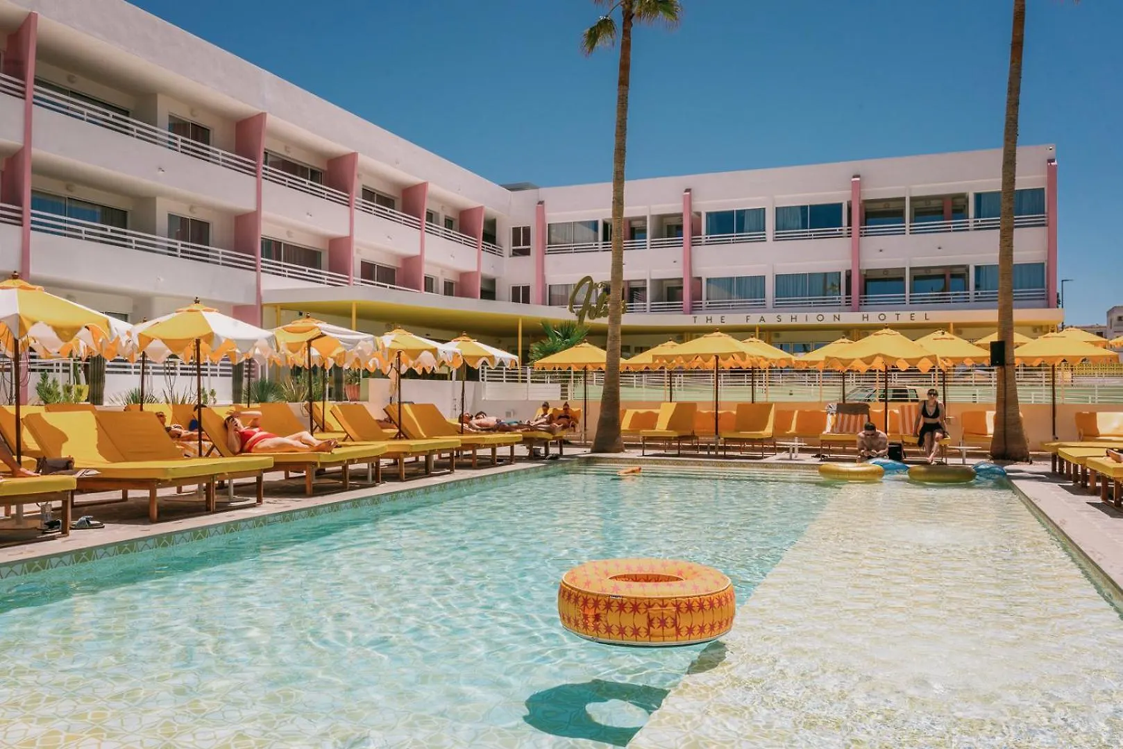 Los Felices Ibiza San Antonio  Hotel