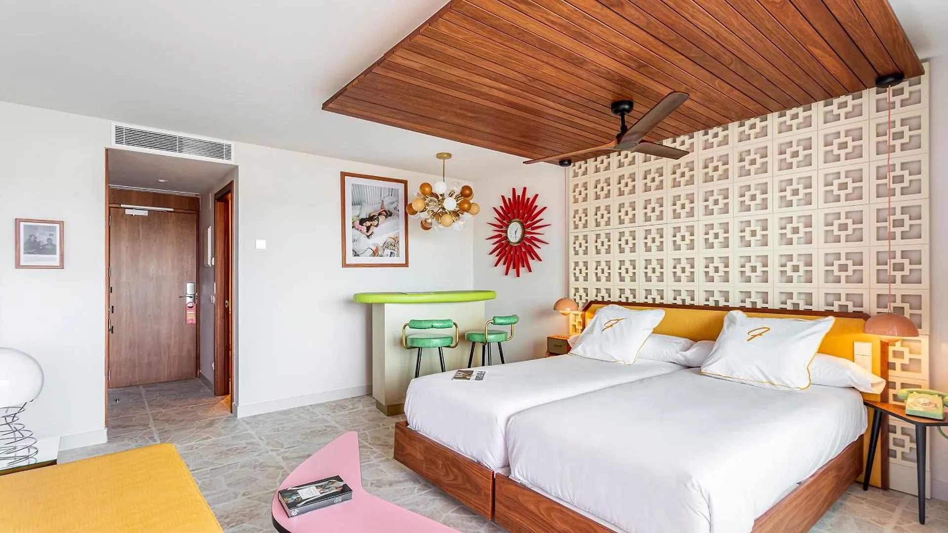 Los Felices Ibiza Sant Antoni de Portmany Otel