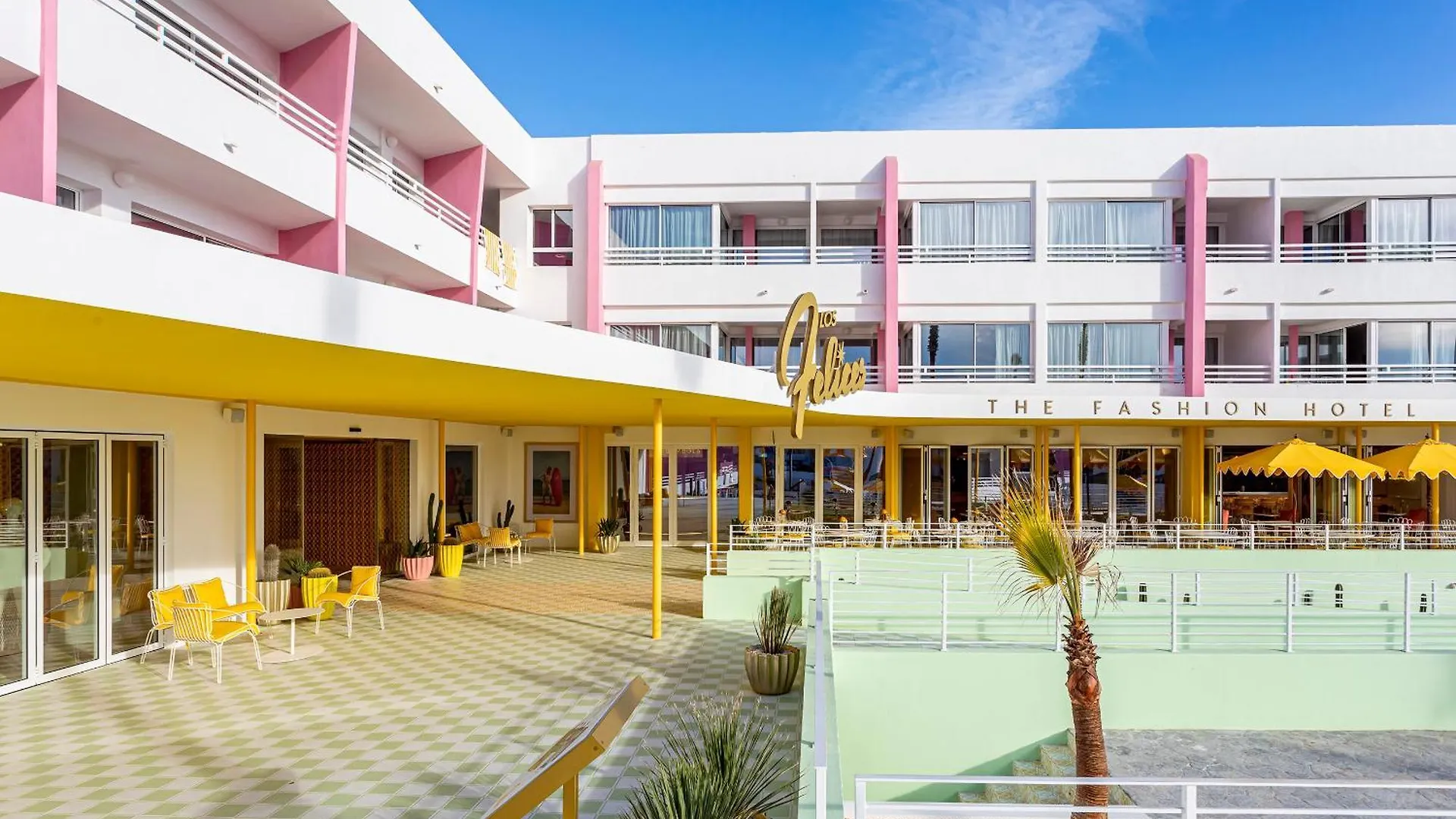 Los Felices Ibiza Sant Antoni de Portmany 4*,
