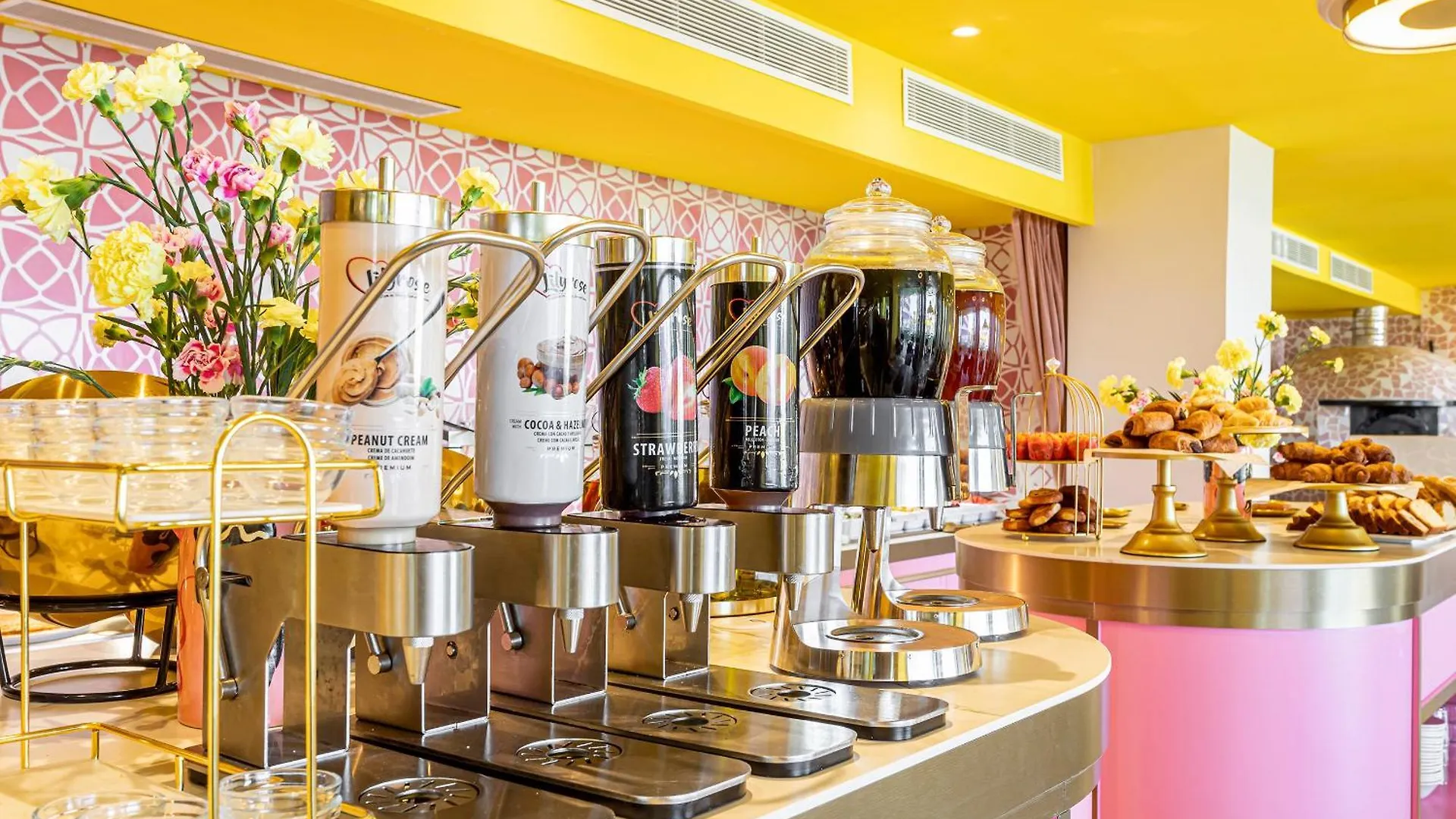 Los Felices Ibiza Sant Antoni de Portmany Otel
