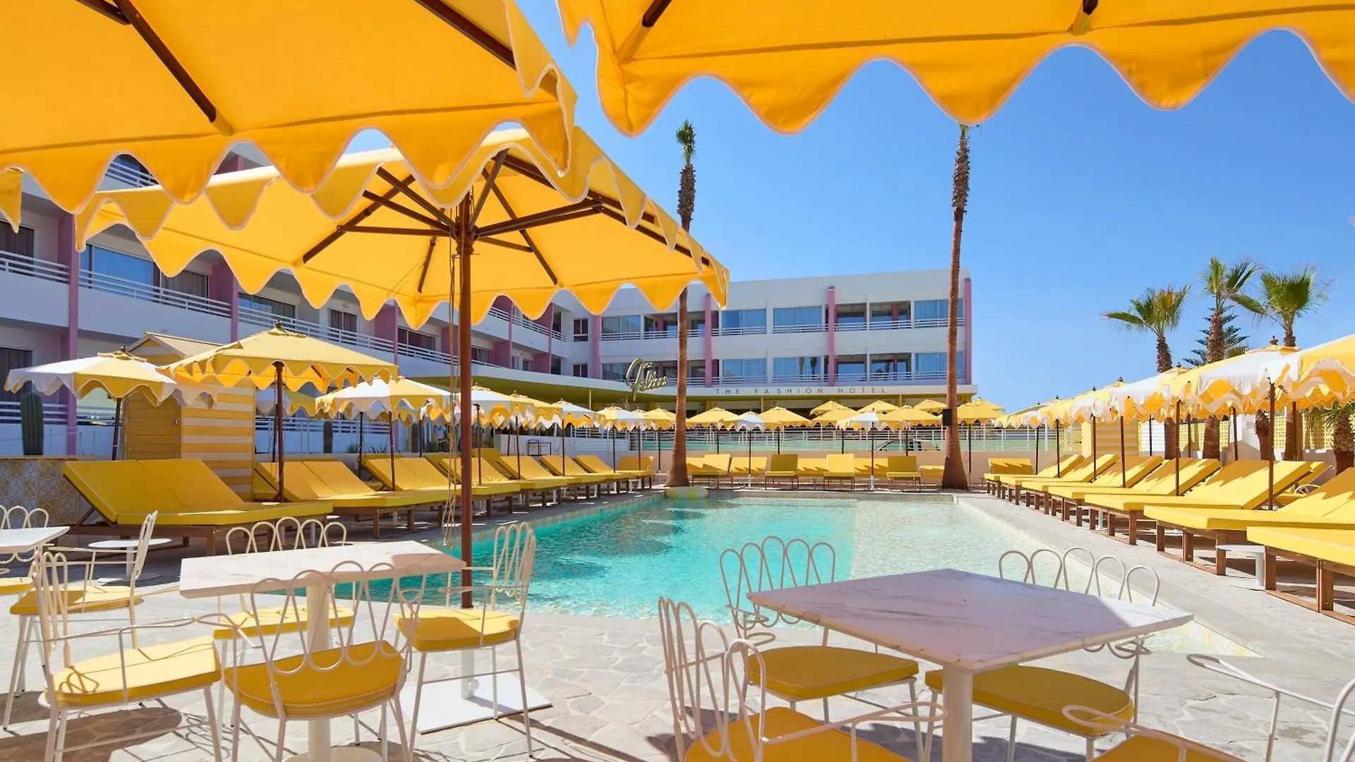 Los Felices Ibiza Sant Antoni de Portmany Otel