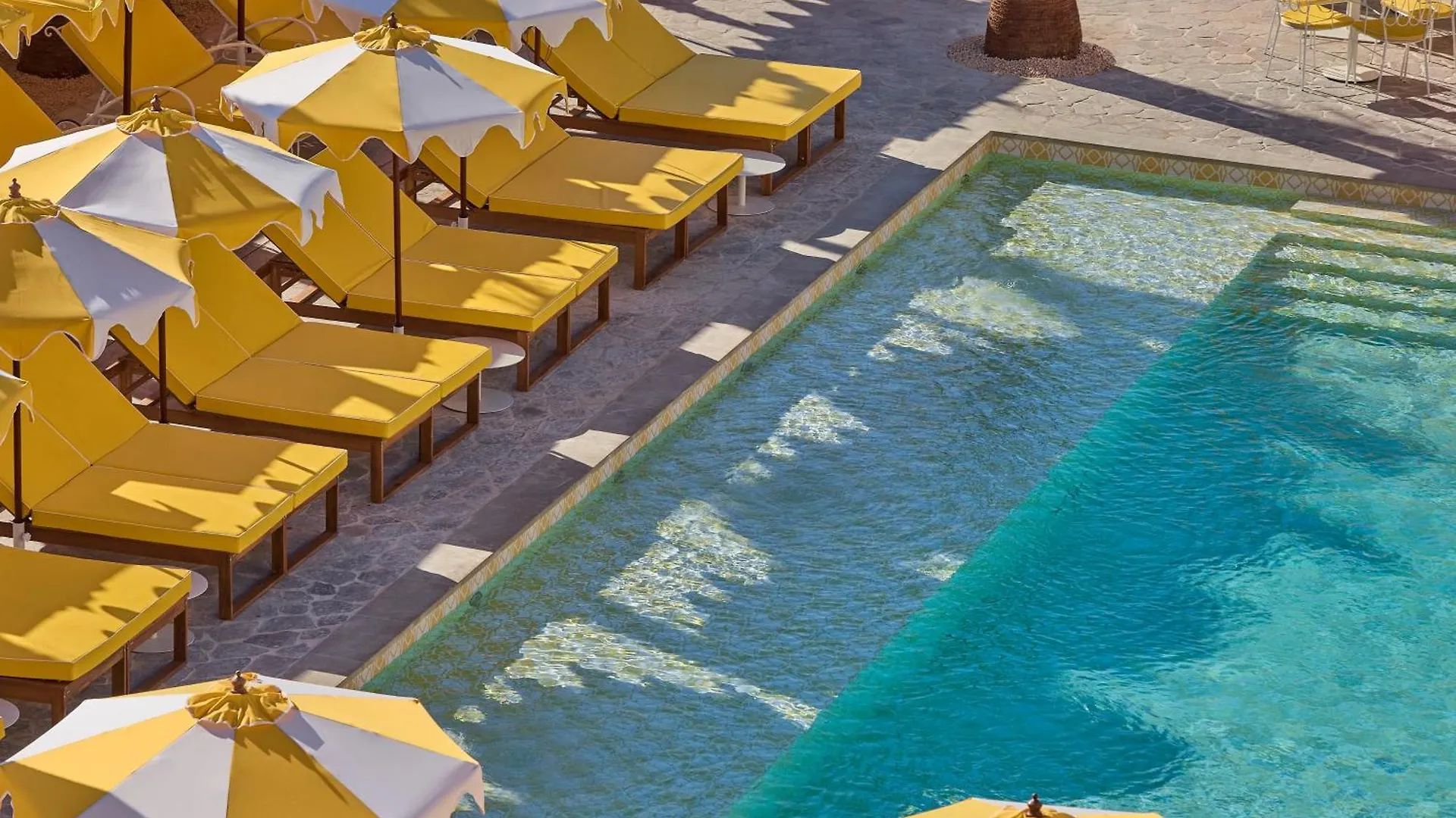 Otel Los Felices Ibiza Sant Antoni de Portmany