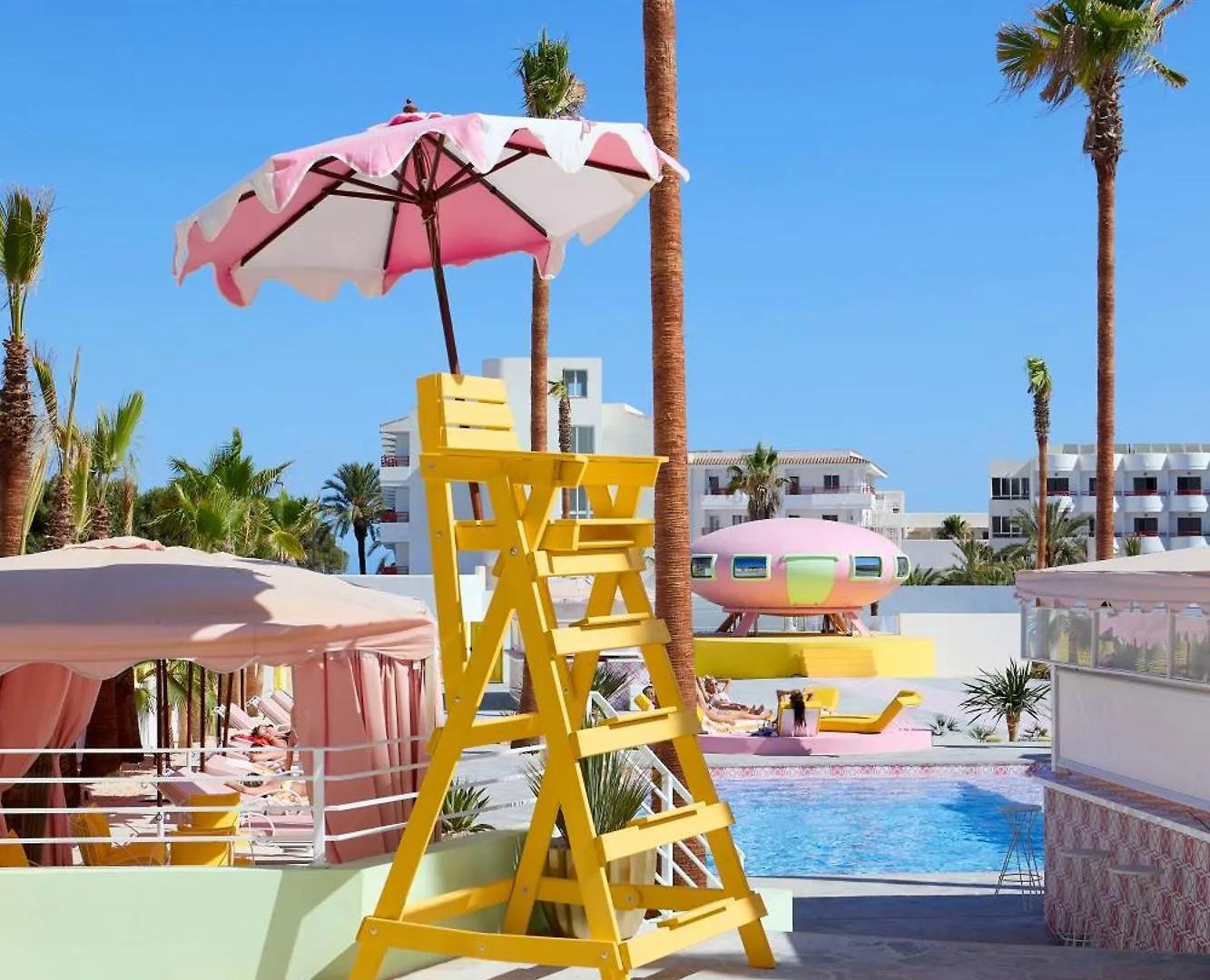 Los Felices Ibiza Sant Antoni de Portmany Otel