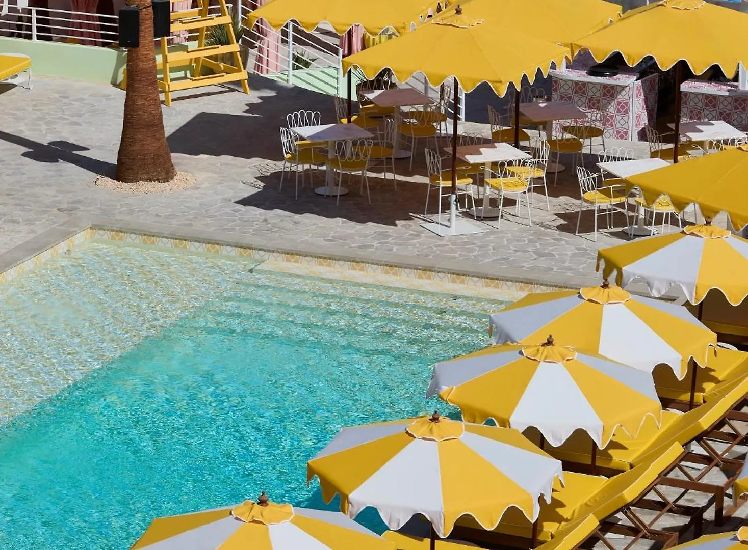 **** Otel Los Felices Ibiza Sant Antoni de Portmany İspanya