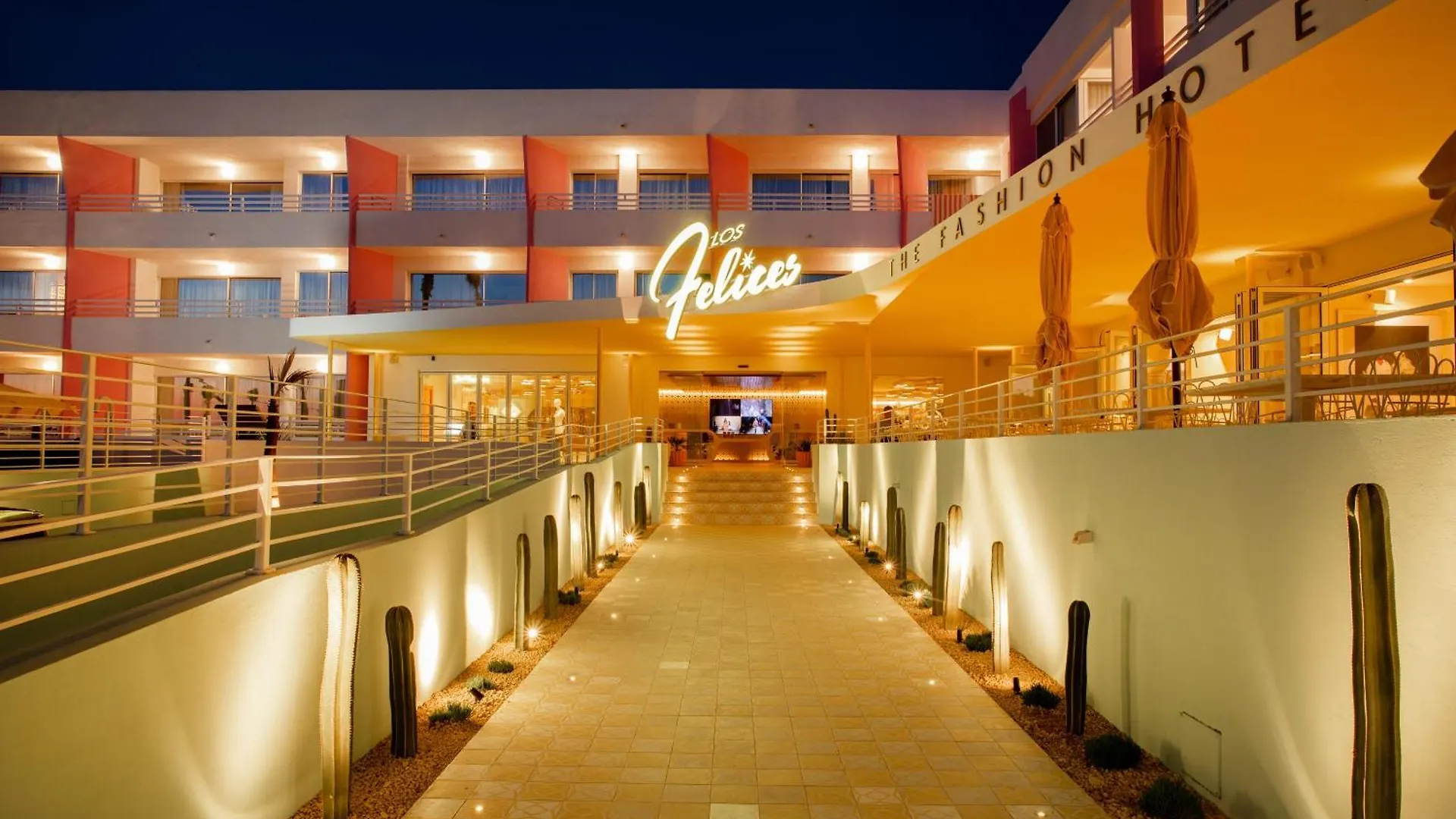 Los Felices Ibiza San Antonio