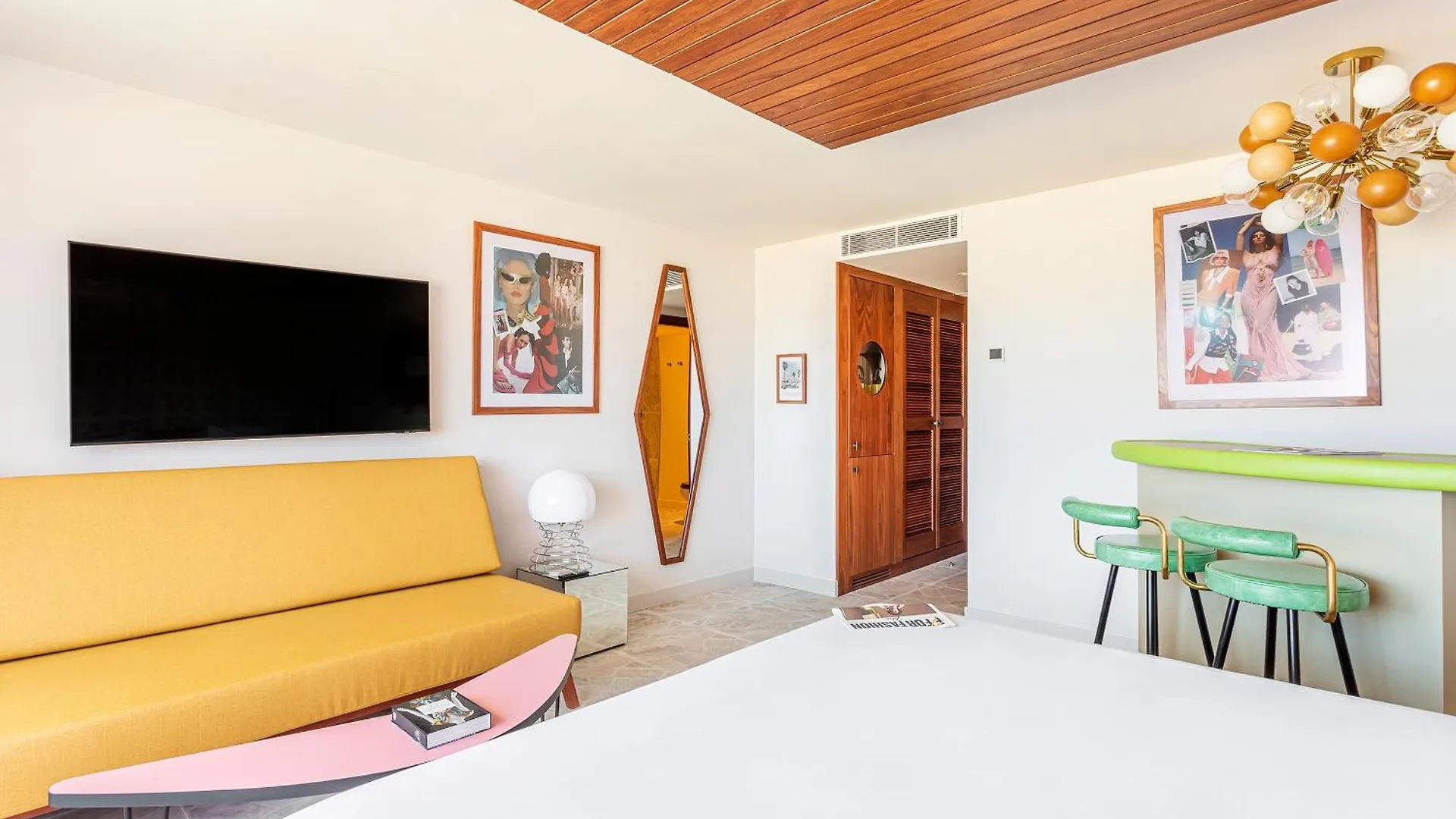 **** Hotel Los Felices Ibiza San Antonio  Spain