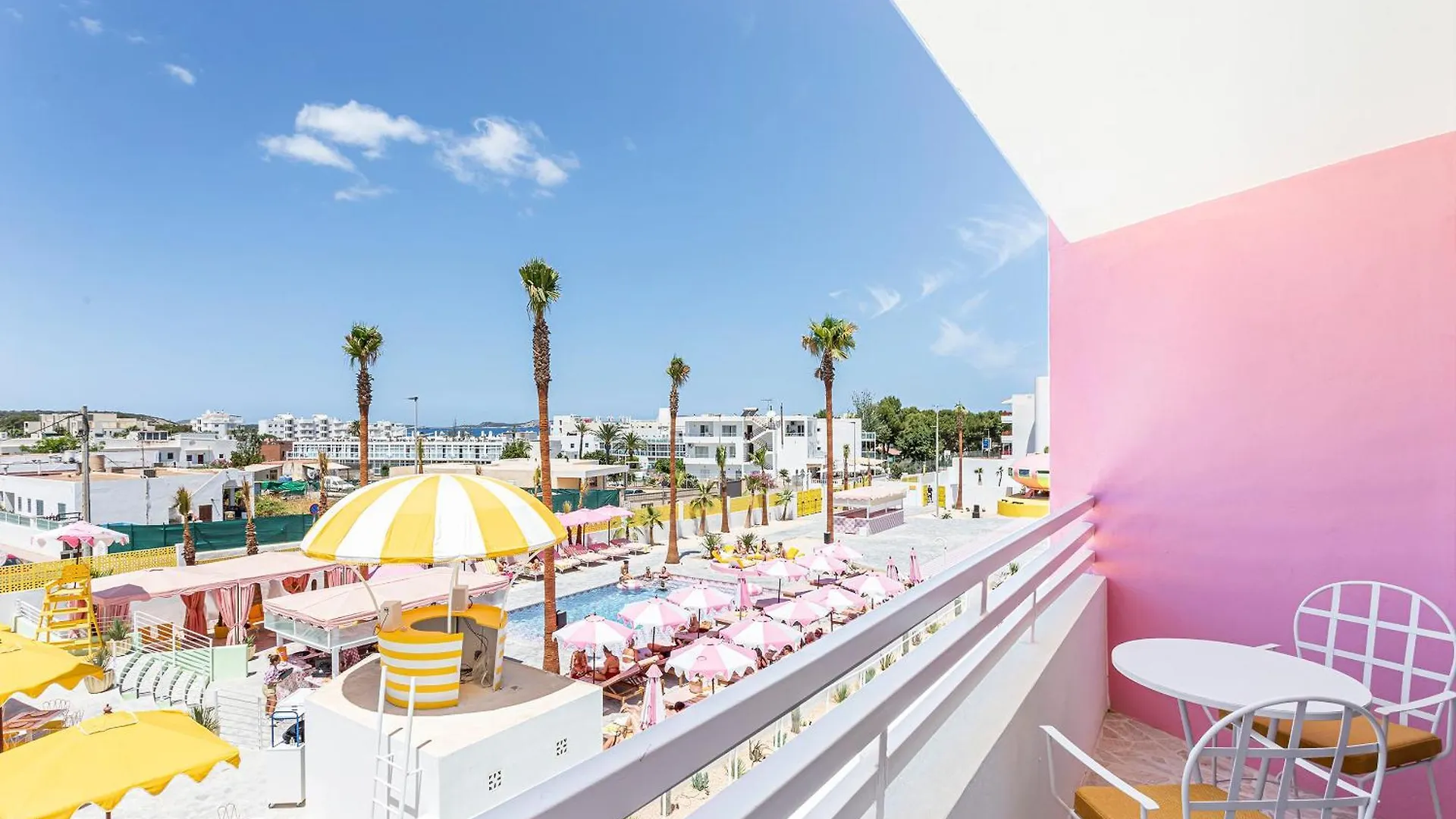Los Felices Ibiza San Antonio