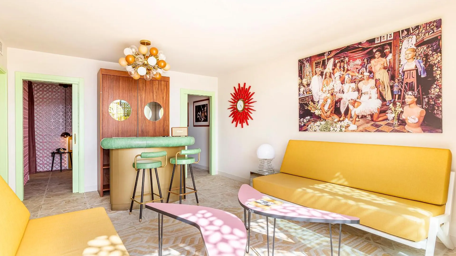 Los Felices Ibiza San Antonio  Hotel