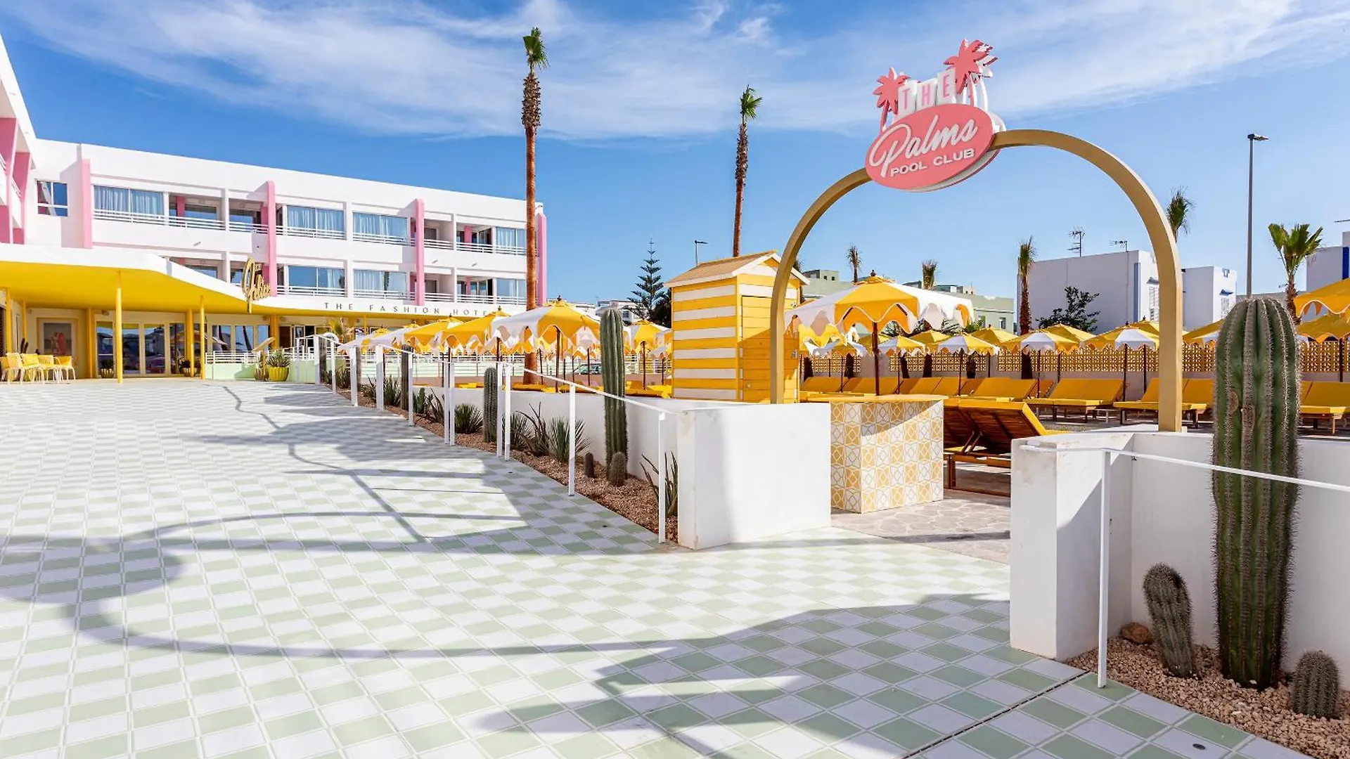 Los Felices Ibiza San Antonio  San Antonio (Ibiza)