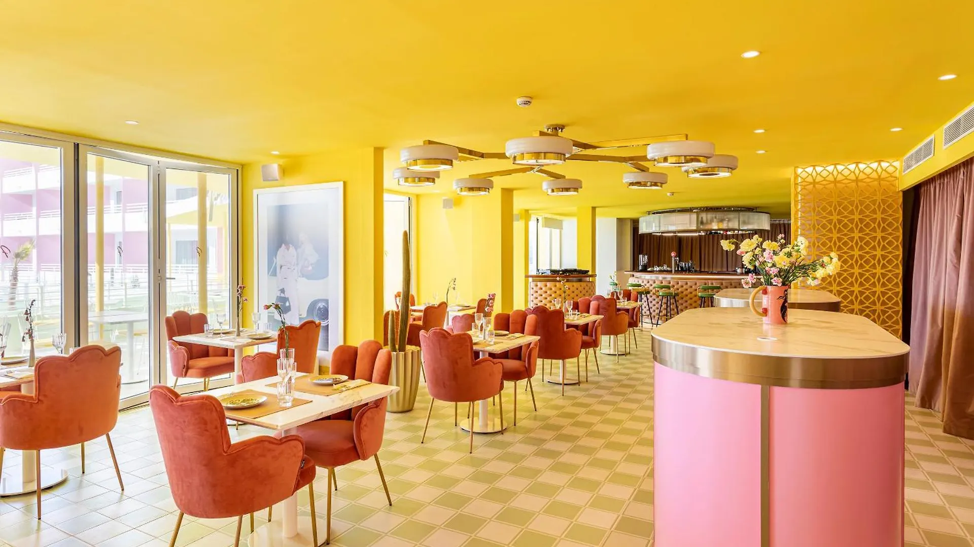 Hotel Los Felices Ibiza San Antonio