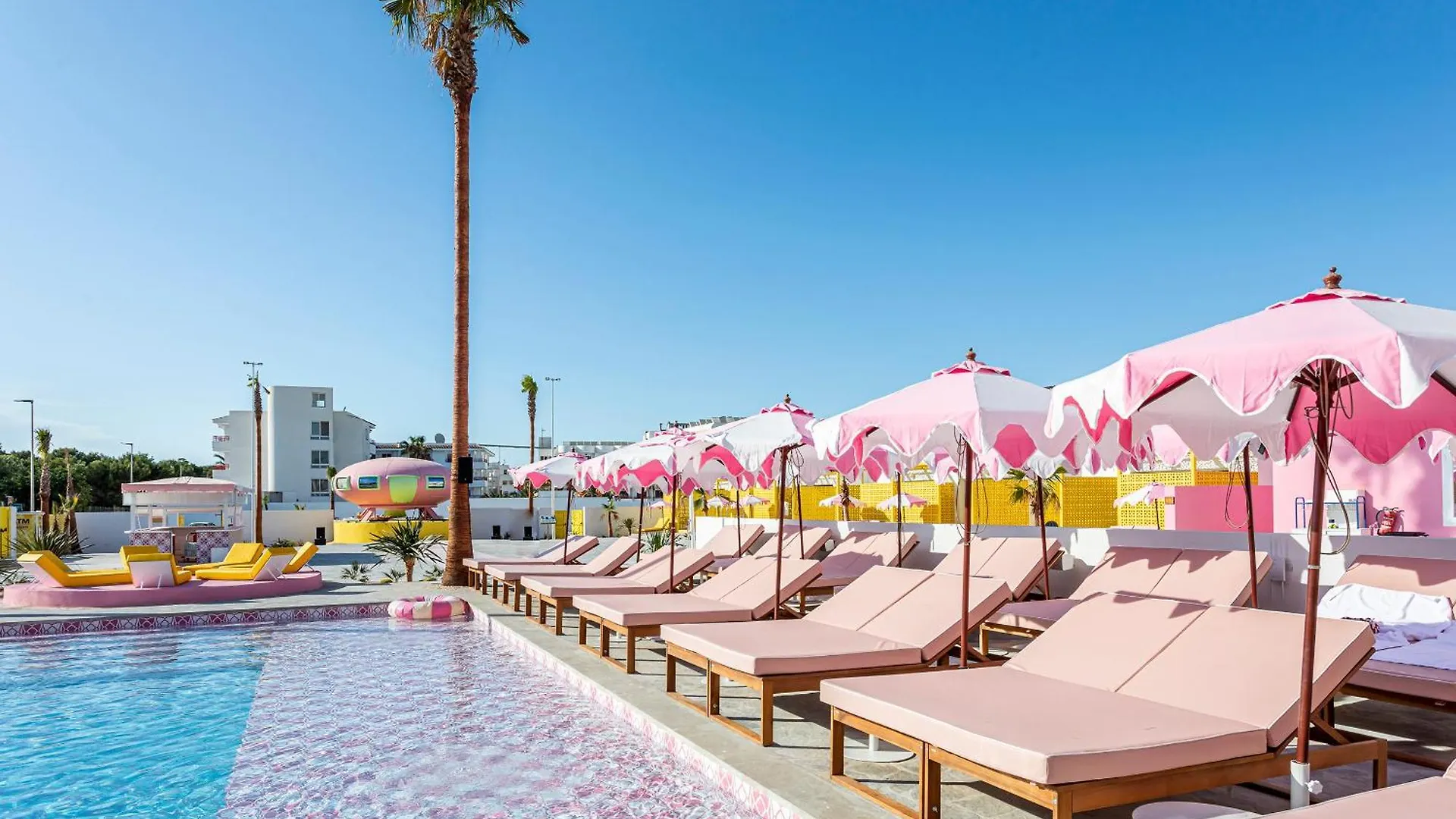 Hotel Los Felices Ibiza San Antonio