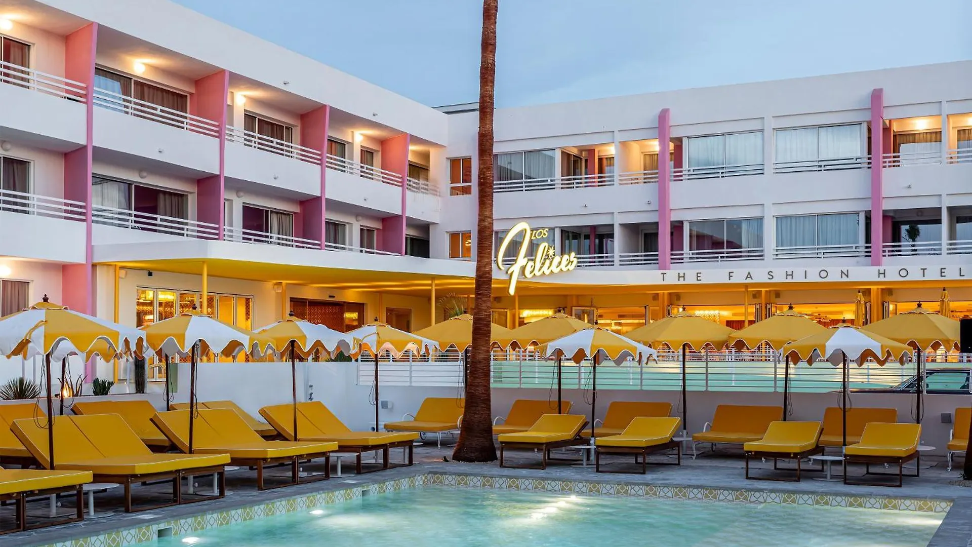 Los Felices Ibiza San Antonio  Hotel