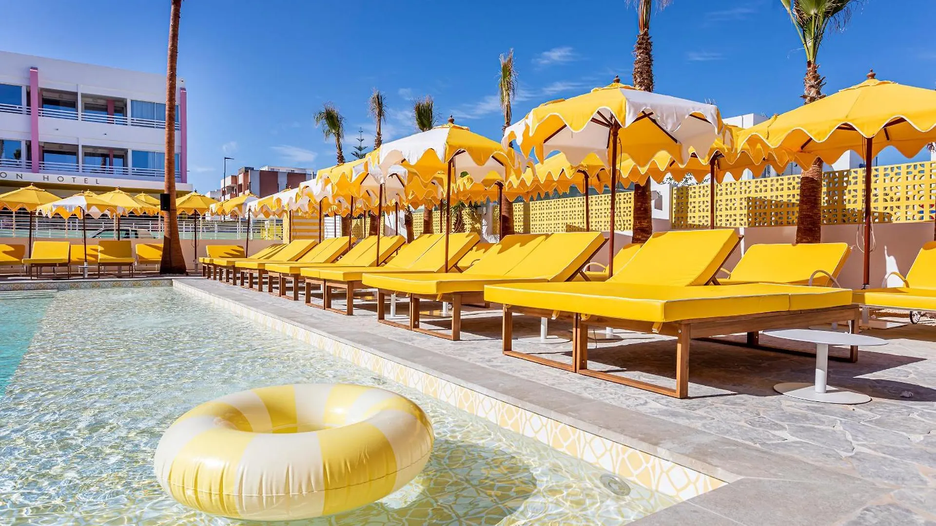 Hotel Los Felices Ibiza San Antonio