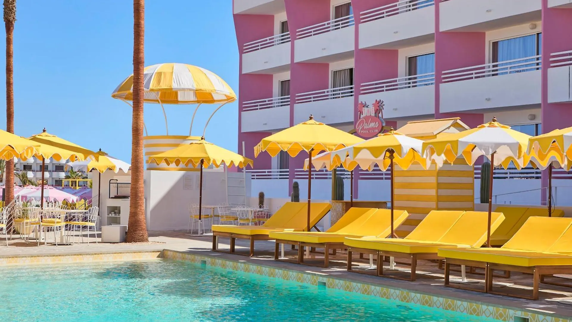 Los Felices Ibiza San Antonio  Hotel