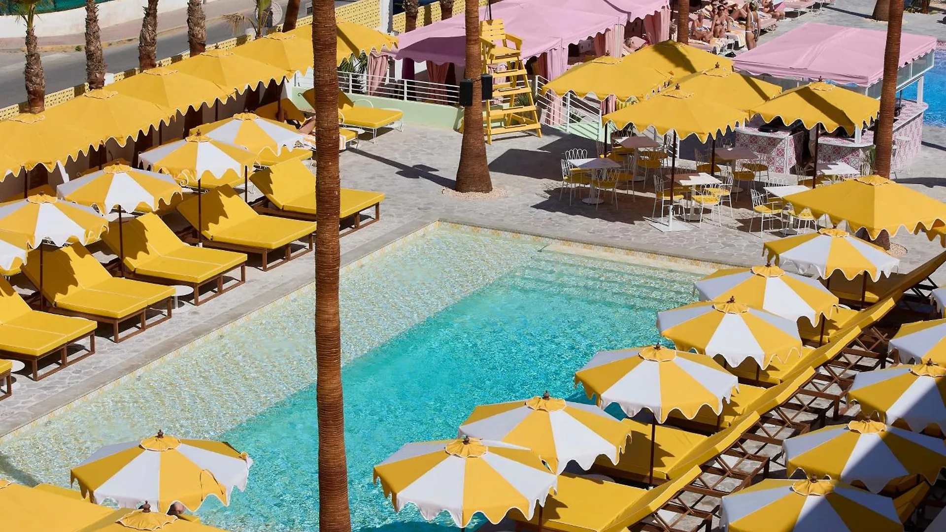 Hotel Los Felices Ibiza San Antonio